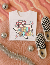 Load image into Gallery viewer, TEXAS STRONG TEES
