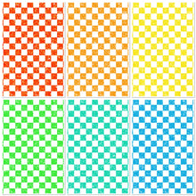 Load image into Gallery viewer, Faux Glitter Checks ⬜️
