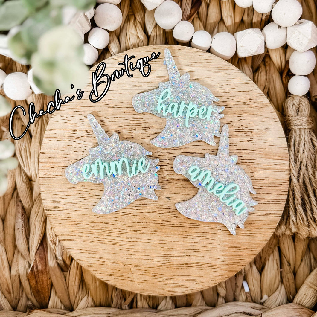 Unicorn || Name Clip