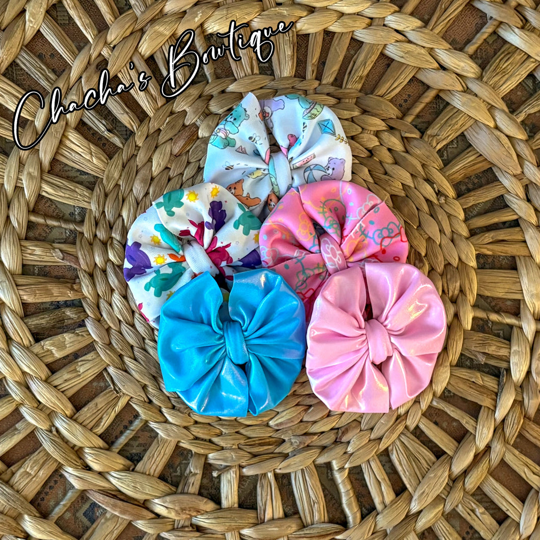 Summer Splash 3.5in Messy Bow Bundle | RTS