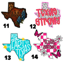 Load image into Gallery viewer, TEXAS STRONG TEES
