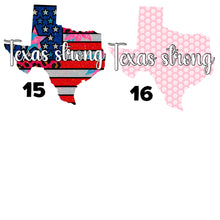 Load image into Gallery viewer, TEXAS STRONG TEES
