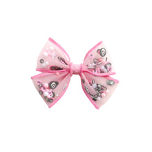 Load image into Gallery viewer, Halloween Bow || PreOrder Closes Aug 24th 8pm (CLIPS ONLY)
