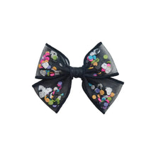 Load image into Gallery viewer, Halloween Bow || PreOrder Closes Aug 24th 8pm (CLIPS ONLY)
