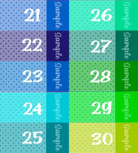 Load image into Gallery viewer, 2.0 Polka Dot Name Bows

