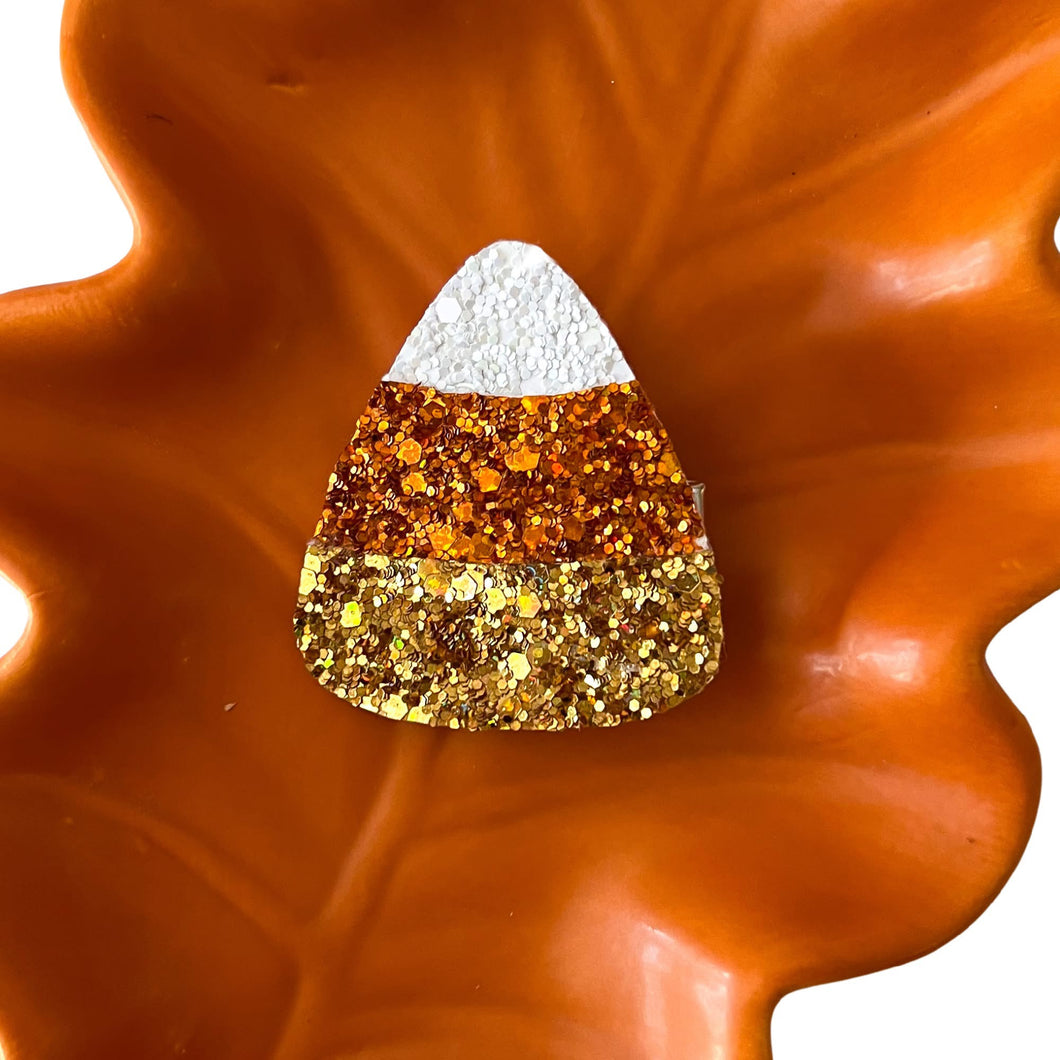 Fall Hair Clips
